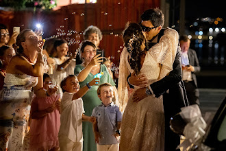 Wedding photographer Alessandro Denaro. Photo of 11.11.2023