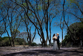 Huwelijksfotograaf Aarón Madrigal. Foto van 06.05.2024