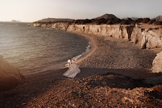 Fotógrafo de bodas Valentina Gagarina. Foto del 12.07.2022