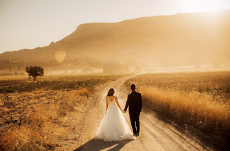 Fotógrafo de bodas Cesur Erten. Foto del 19.03.2024