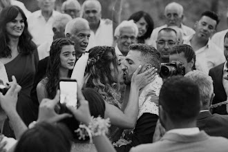 Fotógrafo de bodas Vasilis Liappis. Foto del 28.04.2024
