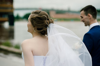 Huwelijksfotograaf Olga Batrak. Foto van 20.01.2018