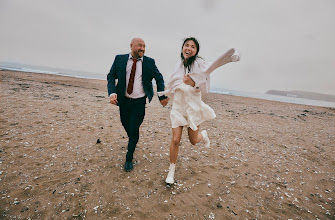 Wedding photographer Aleksandra Shaymardanova. Photo of 14.07.2022