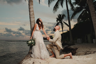Photographe de mariage David Rangel. Photo du 11.04.2024