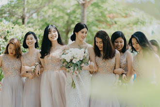 Wedding photographer Nicholas Yuen. Photo of 24.11.2019