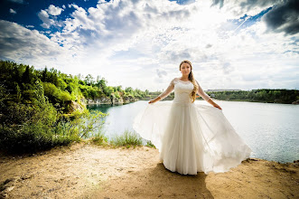 Fotografo di matrimoni Piotr Domżalski. Foto del 24.02.2020