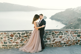 Fotografo di matrimoni Olga Batyrova. Foto del 11.01.2018