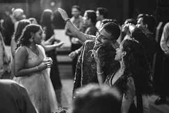 Wedding photographer Arvind Thomas. Photo of 05.06.2025