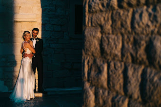 Fotografo di matrimoni Lillo Gentiluomo. Foto del 14.02.2019