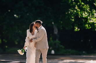 Hochzeitsfotograf Eduard Popik. Foto vom 11.06.2025
