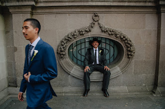 Wedding photographer Victor Hugo Morales. Photo of 31.05.2025