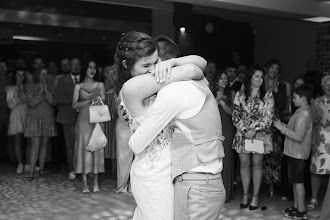 ช่างภาพงานแต่งงาน Tessa Delbeke. ภาพเมื่อ 03.06.2024
