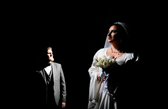 Bryllupsfotograf Irakli Khelashvili. Bilde av 14.03.2024