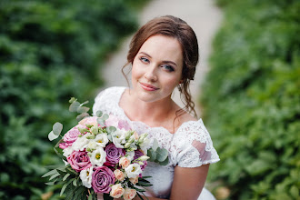 Fotografo di matrimoni Dmitriy Khudyakov. Foto del 21.02.2017