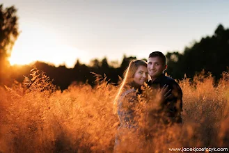 Svadobný fotograf Jacek Jozefczyk. Fotografia z 12.02.2020