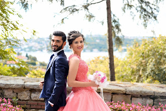 Wedding photographer Erkan Ünlü. Photo of 12.07.2020