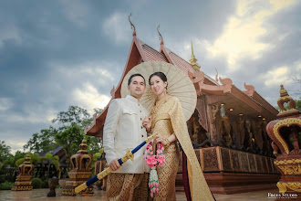 Fotografo di matrimoni Prakit Srichan. Foto del 07.09.2020