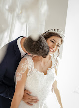 Wedding photographer Darya Plotnikova. Photo of 22.02.2021