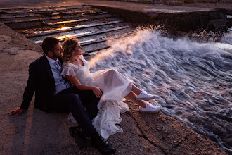 Nhiếp ảnh gia ảnh cưới Alessio Falzone. Ảnh trong ngày 09.10.2019