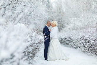 Fotografo di matrimoni Anna Kolchina. Foto del 02.02.2016