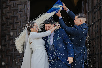 Bryllupsfotograf Jose Antonio Ordoñez. Bilde av 27.05.2024