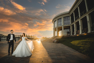 Wedding photographer Olga Iskhizova. Photo of 17.10.2023