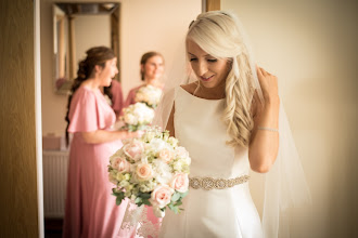 Svatební fotograf Rebecca Paylor. Fotografie z 15.05.2018
