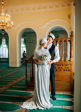 Düğün fotoğrafçısı Antonina Sazonova. Fotoğraf 04.05.2024 tarihinde