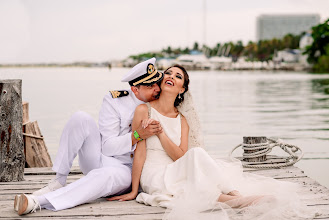 Fotógrafo de bodas Leonardo Graterol. Foto del 13.09.2019