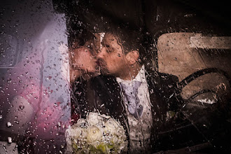 Bröllopsfotografer Daniel Carnevale. Foto av 03.09.2014