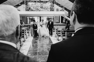 Fotografo di matrimoni Sebas Ramos. Foto del 26.04.2024