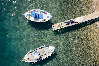 Svatební fotograf Aris Konstantinopoulos. Fotografie z 05.08.2025