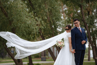 Wedding photographer Elaman Erik. Photo of 23.10.2024