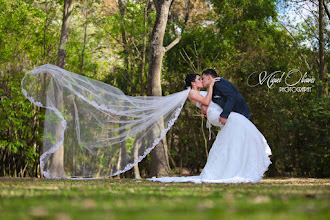 Wedding photographer Miguel Olivares. Photo of 04.08.2019