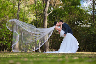 Photographe de mariage Miguel Olivares. Photo du 04.08.2019