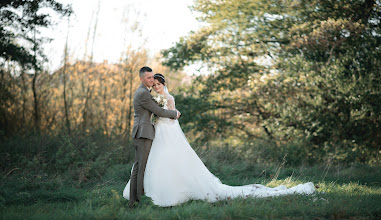 Fotógrafo de bodas Bogdan Bіc. Foto del 06.11.2021