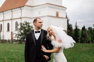 Fotografo di matrimoni Olga Baryshnikova. Foto del 10.11.2025