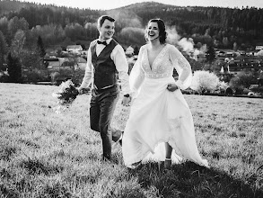 Nhiếp ảnh gia ảnh cưới Zbyněk Novotný. Ảnh trong ngày 09.01.2024