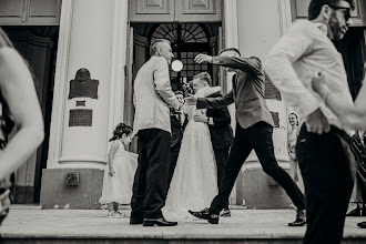 Bröllopsfotografer Jimena Fanin. Foto av 18.03.2024