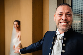 Fotografo di matrimoni Gennaro Longobardi. Foto del 01.09.2025