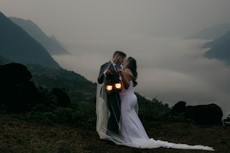 Nhiếp ảnh gia ảnh cưới Le Van. Ảnh trong ngày 19.04.2024