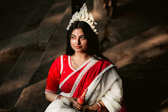 Wedding photographer Akash Sen. Photo of 20.05.2025