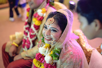 Fotógrafo de casamento Sachin Saini. Foto de 09.12.2020