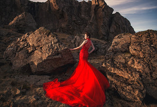 Fotógrafo de casamento Jacob Hsu. Foto de 17.07.2019