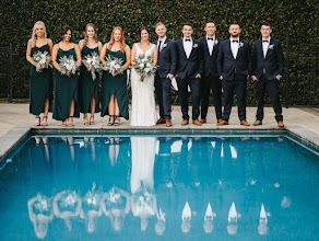 Fotógrafo de bodas Dezant Grayman. Foto del 20.01.2022