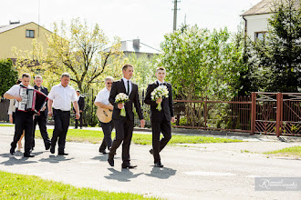 Fotógrafo de casamento Daniel Kwaśniewski. Foto de 24.02.2020