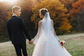 ช่างภาพงานแต่งงาน Evgeniy Kryuchkov. ภาพเมื่อ 08.11.2018