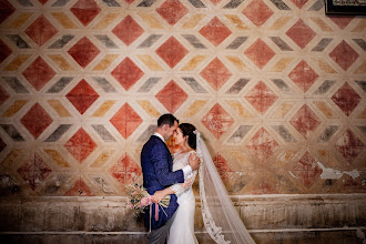 Wedding photographer Miguel Barranco. Photo of 30.01.2019