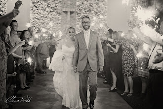 Wedding photographer Chris Redd. Photo of 10.03.2020