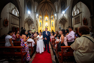Fotografo di matrimoni Fabian Gonzales. Foto del 01.04.2024